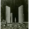 Gas Industries - Building - Sketch of entrance