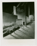 Gas Industries - Building - Sketch of entrance