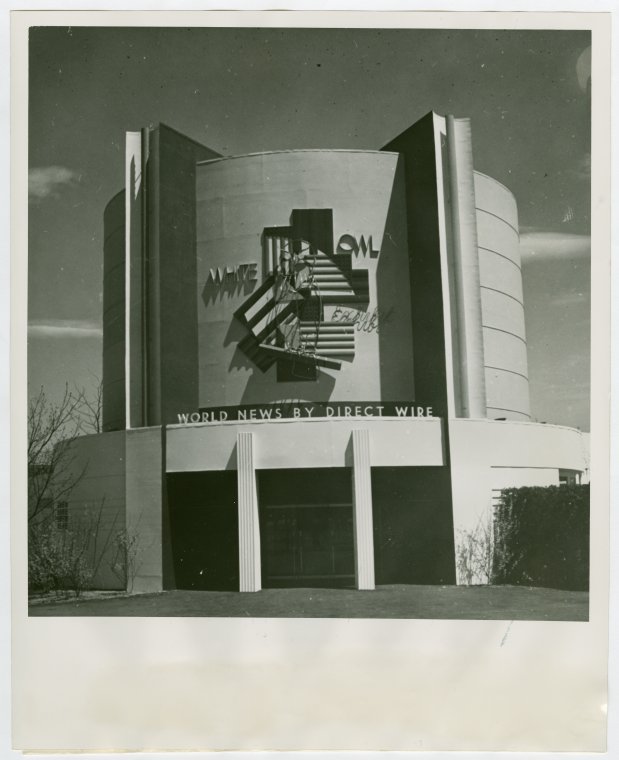 General Cigar Co. Participation - Entrance - NYPL Digital Collections