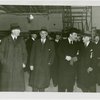 General Electric - Grover Whalen with officials