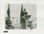 General Electric - Official giving speech