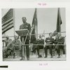 General Electric - Official giving speech