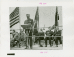 General Electric - Official giving speech