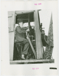 General Electric - Official working construction machinery