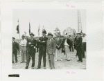 General Electric - Grover Whalen with group of officials