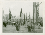 General Electric - Crowd on site