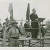 General Electric - Grover Whalen giving speech