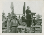General Electric - Grover Whalen giving speech