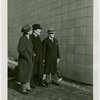 General Electric - Grover Whalen and two officials
