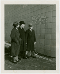 General Electric - Grover Whalen and two officials