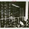 General Electric - Crowd at indoor lightning generator