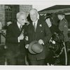 General Electric - Alfred Smith laughing with man