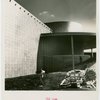 General Electric - Building - Construction of facade