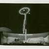 General Electric - Building - Entrance at night