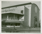 General Electric - Building - Side of building and terrace