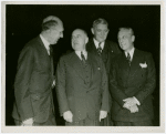 General Motors - Officials at dedication
