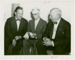 General Motors - Grover Whalen, Dwight Huss and William S. Knudson