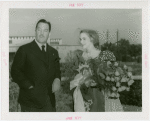 General Motors - Grover Whalen with Miss General Motors
