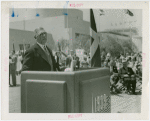 General Motors - William S. Knudson giving speech