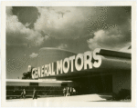 General Motors - Building - Sign