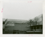 General Motors - Building - Front of building