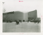 General Motors - Building - View across plaza