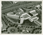 General Motors - Building - Aerial view