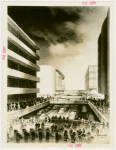 General Motors - Building - Sketch