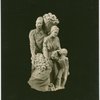 General Motors - Sculpture (Waylande Gregory) - Family of workers with bags of cotton
