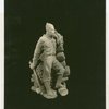 General Motors - Sculpture (Waylande Gregory) - Lumberjack with ax and logs