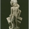 General Motors - Sculpture (Waylande Gregory) - Factory worker