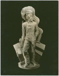 General Motors - Sculpture (Waylande Gregory) - Factory worker