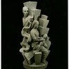 General Motors - Sculpture (Waylande Gregory) - Family representing American consumers