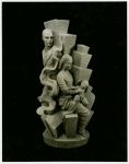 General Motors - Sculpture (Waylande Gregory) - Family representing American consumers