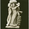 General Motors - Sculpture (Waylande Gregory) - Figures representing South American and African products