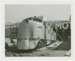 General Motors - Train - Front