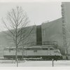 General Motors - Train - On temporary tracks in front of exhibit