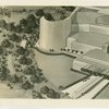 General Motors - Sketch of building