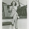 Georgia Participation - Girl with frog