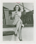 Georgia Participation - Girl with frog