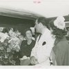 Georgia Participation - Grover Whalen with terminally ill woman in ambulance
