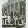 Georgia Participation - Four women in pushcarts