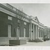 Georgia Participation - Building - Construction of entrance