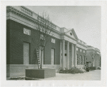 Georgia Participation - Building - Construction of entrance