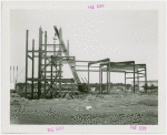 Glass Center - Construction - Framework