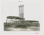 Glass Center - Construction - Framework