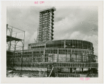 Glass Center - Construction - Framework