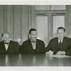 Goodrich Participation - Grover Whalen and officials signing contract