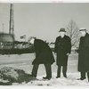 Goodrich Participation - Officials at groundbreaking