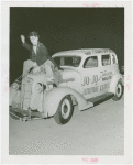 Goodrich Participation - Jo-Jo the Clown and his Mystery Horse Car